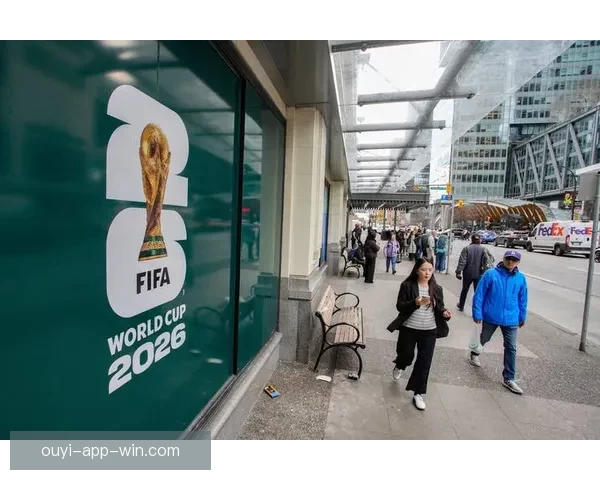 美加墨世界杯竞猜官网全新玩法与赛事资讯深度解析